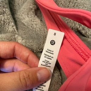 Lulu Lemon align tank top